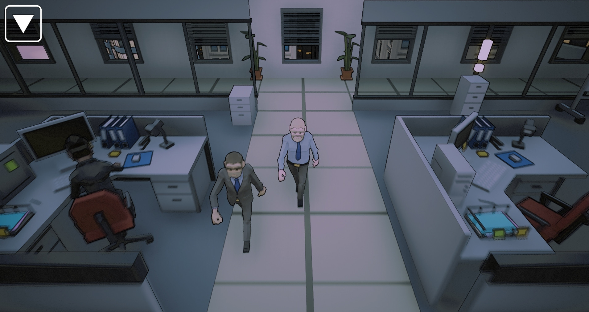 Office Man (UnderdogTagTeam) (itch) - кадр 3