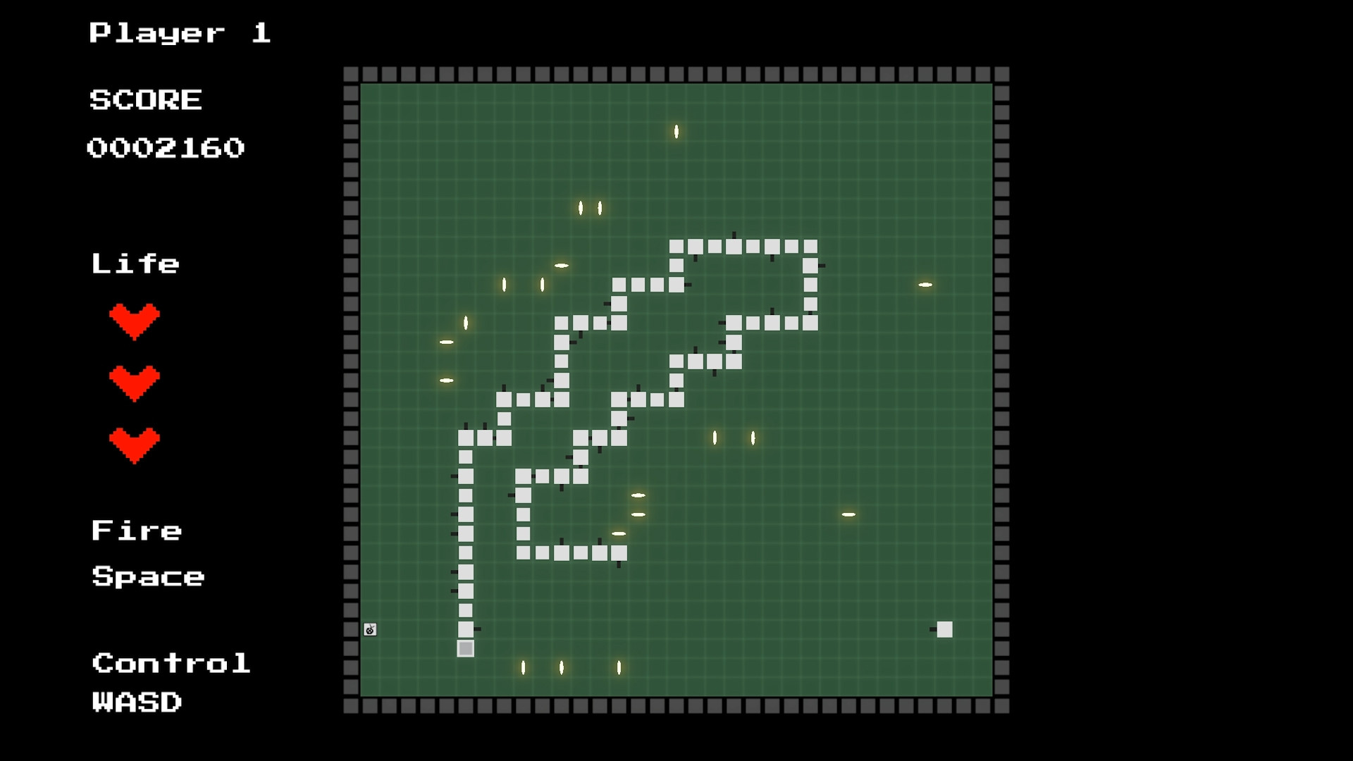 Snake, snake, snake! - кадр 3