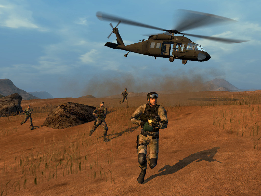 Delta Force Xtreme 2 - кадр 4