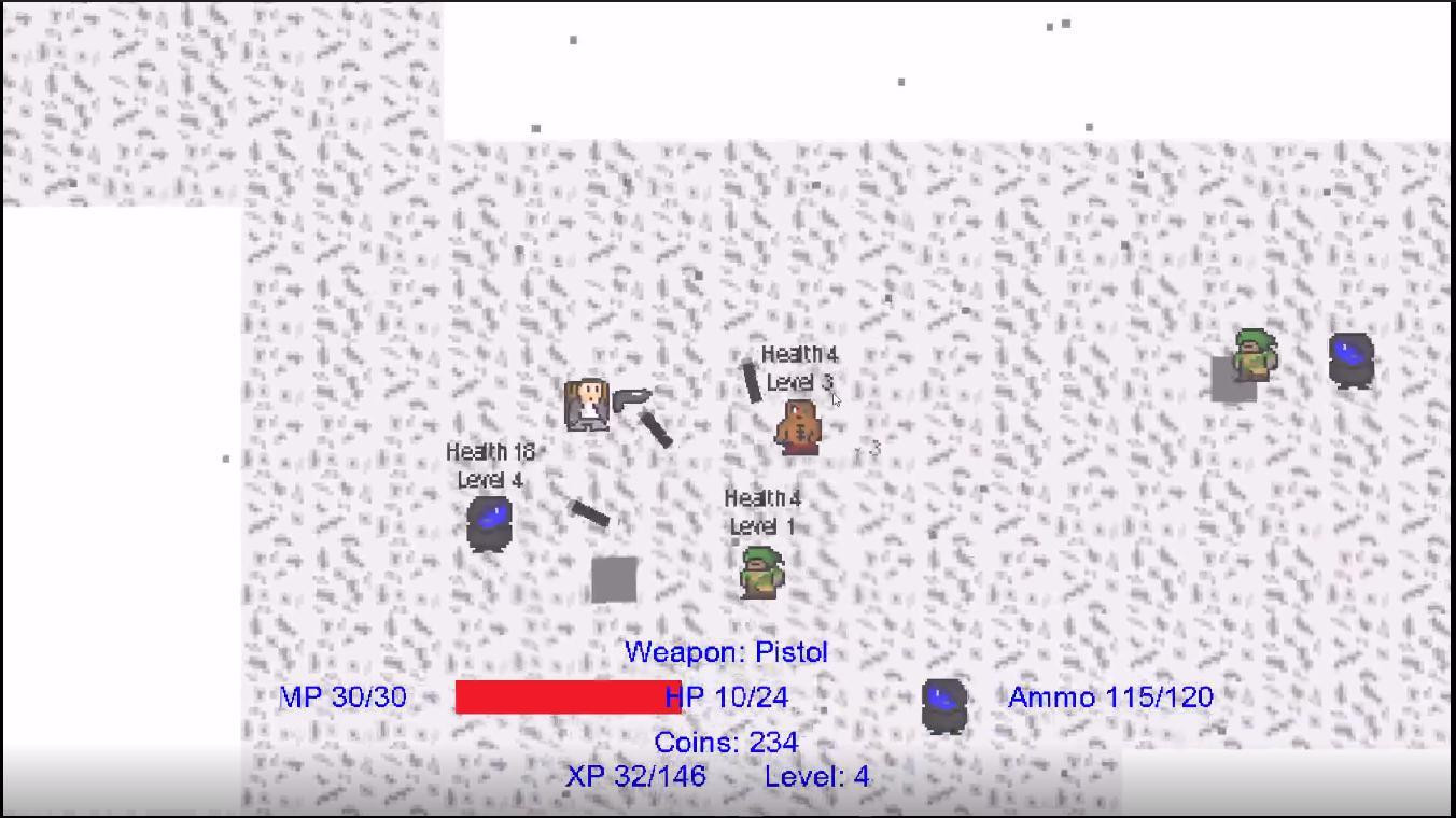 The Gun Knight - кадр 2