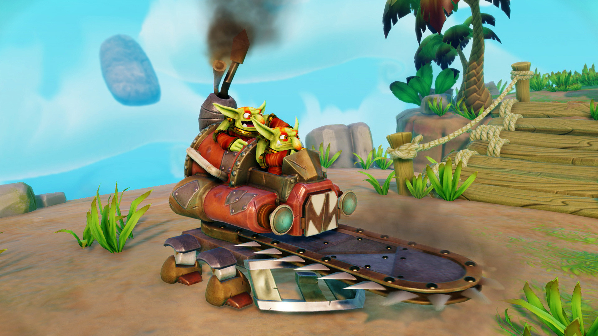 Skylanders Trap Team - кадр 4