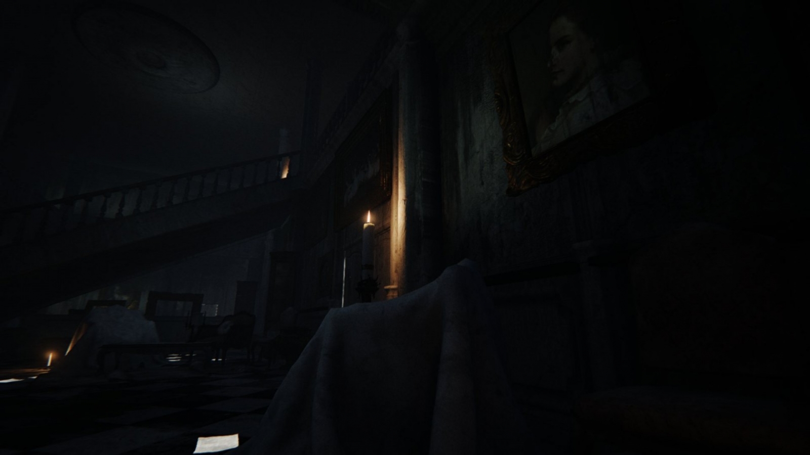 Haunted House: Cryptic Graves - кадр 7