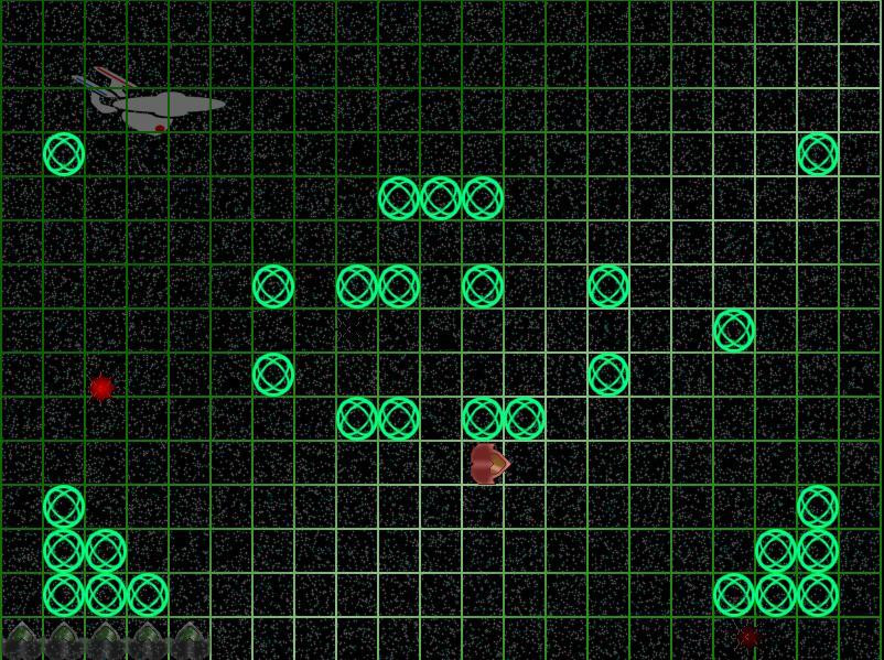 Space Fighter (itch) - кадр 1