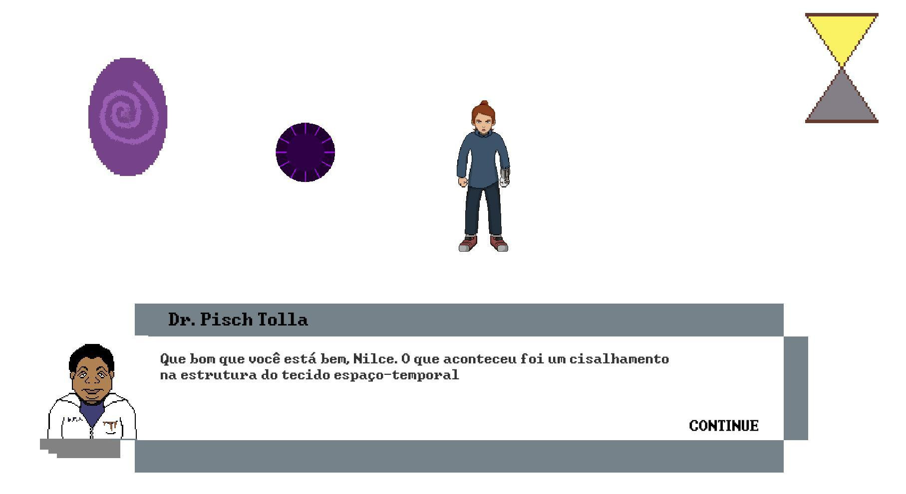 Chronomancer (itch) - кадр 2