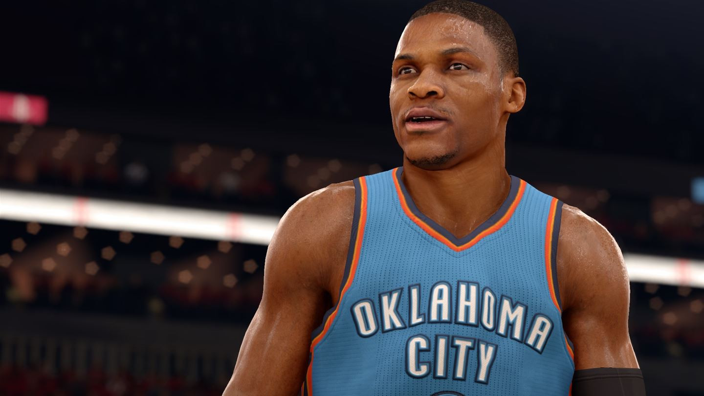 EA SPORTS NBA LIVE 16 - кадр 11