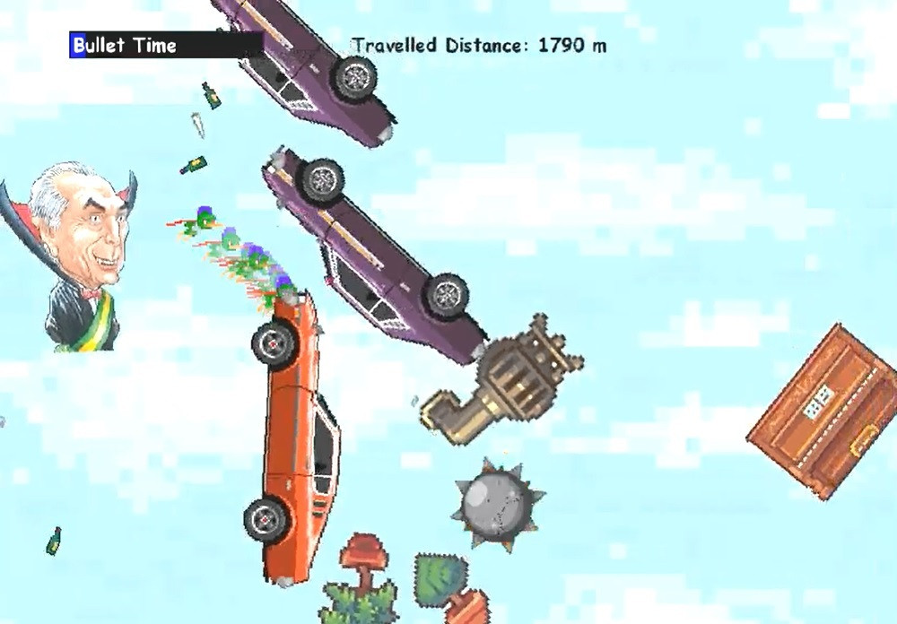 Super Lula Escape From Prison - кадр 2