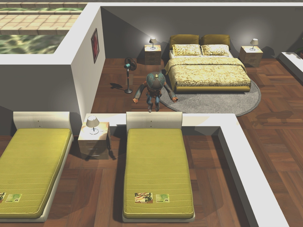 Turn Me Off! (Jogos Digitais - Faculdade Impacta) (itch) - кадр 2