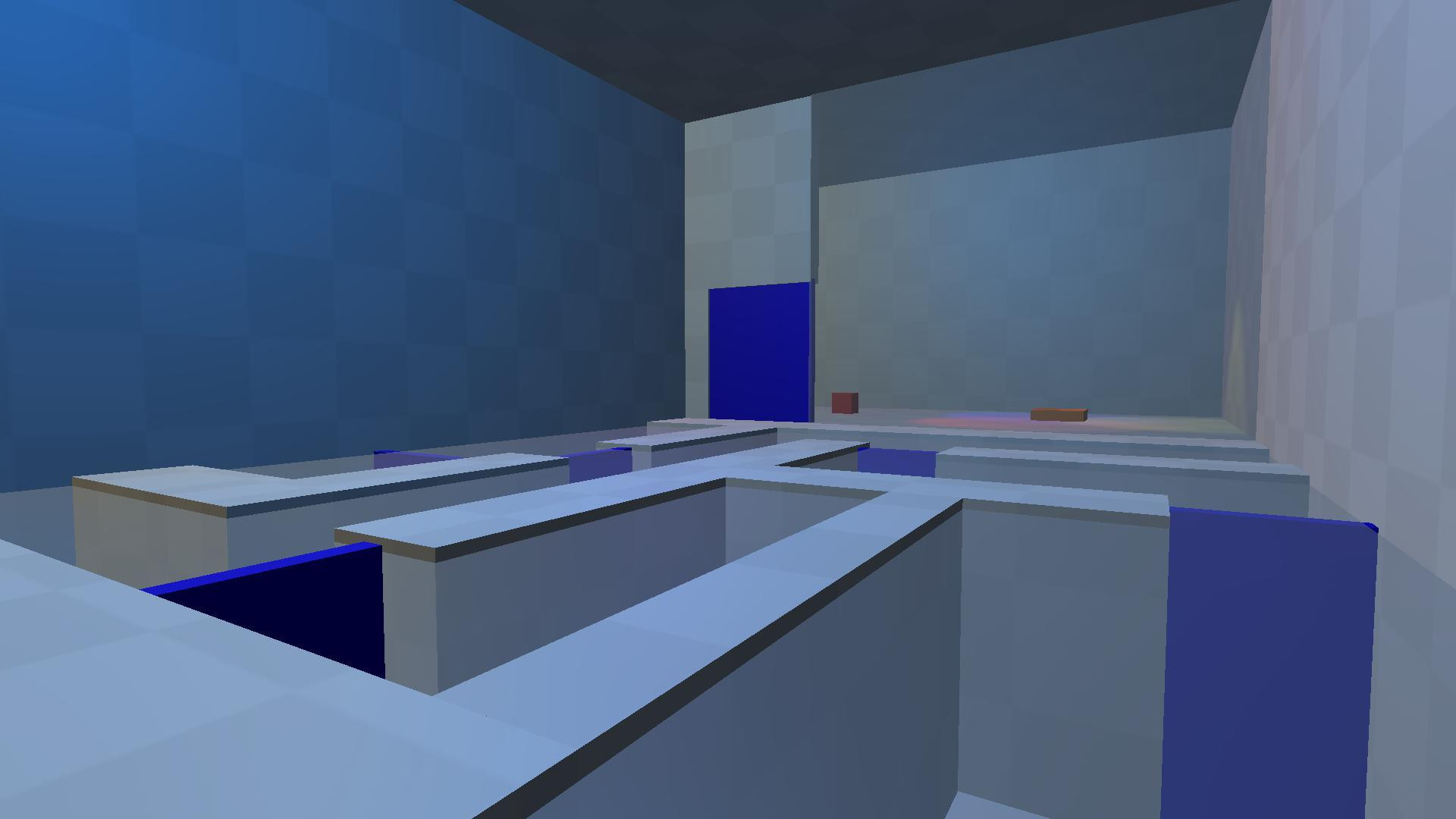 Entanglement - First Person Puzzler (itch) - кадр 4