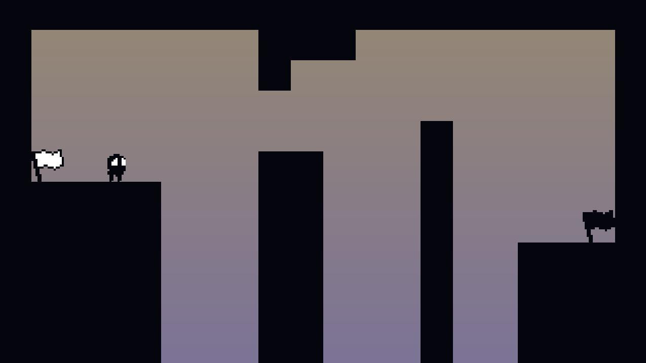 Flag Runner (itch) - кадр 1