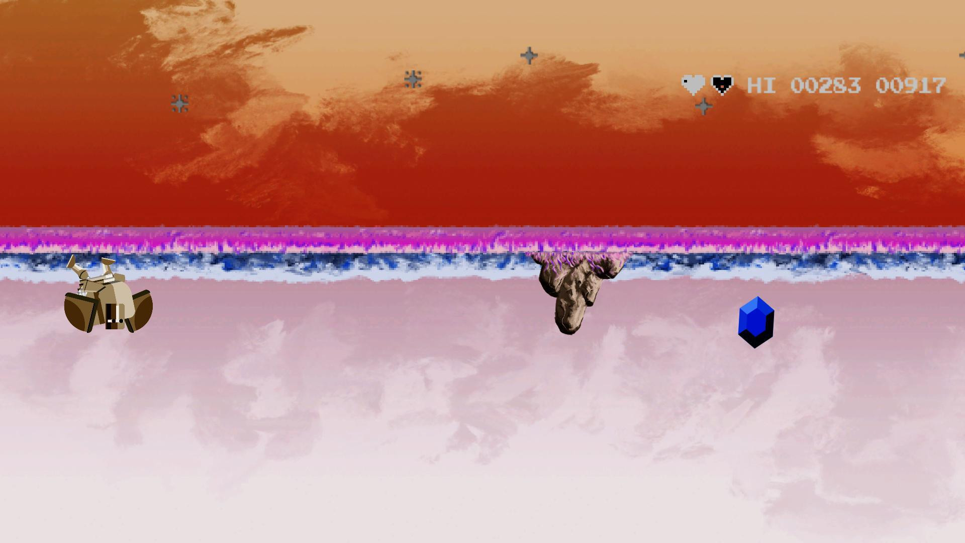 Dimension Hero (itch) - кадр 1