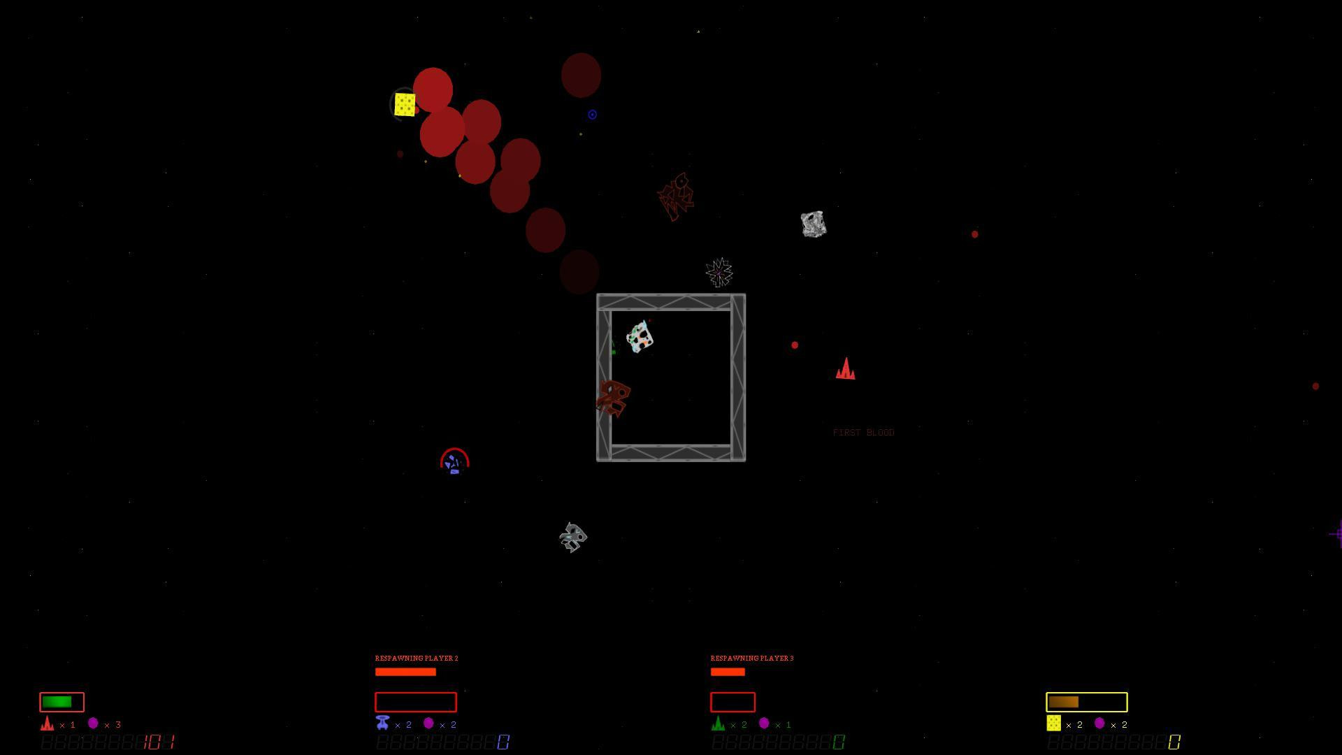 PolyGone (itch) (greenpepperonisoftware) - кадр 2