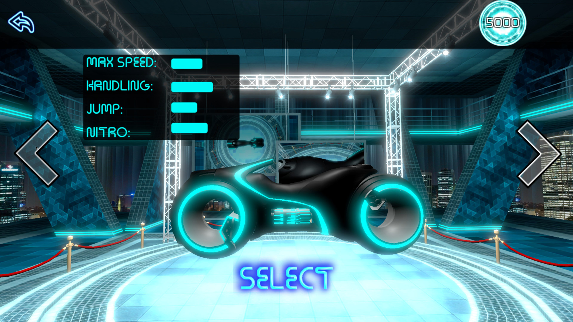Tron Hockey - кадр 4