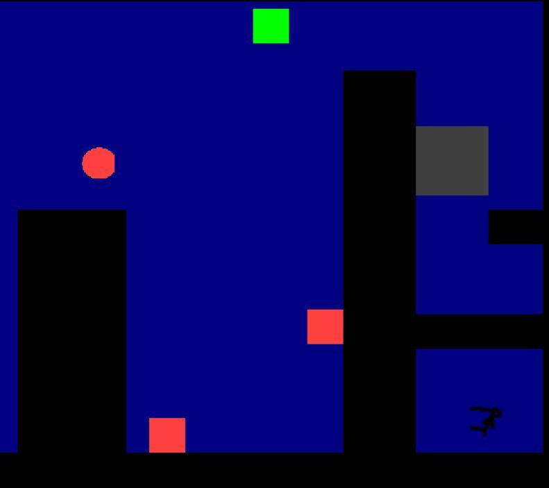 Secondo (itch) - кадр 1