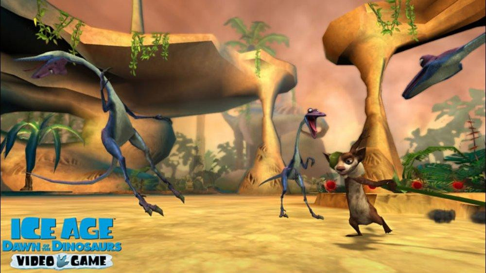 Ice Age: Dawn of the Dinosaurs - кадр 10
