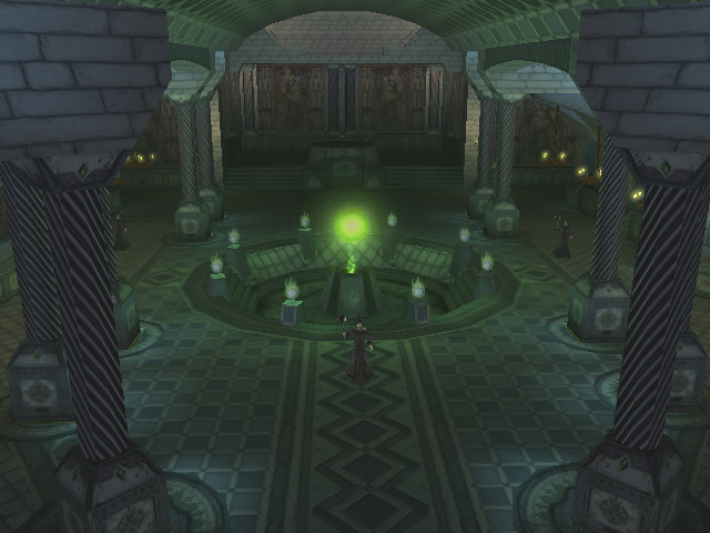 American McGee's Oz - кадр 3