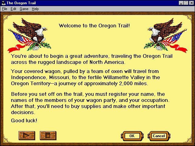 The Oregon Trail (1971) - кадр 3