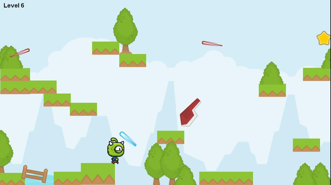 Alien Save the Litle Sister (itch) - кадр 2