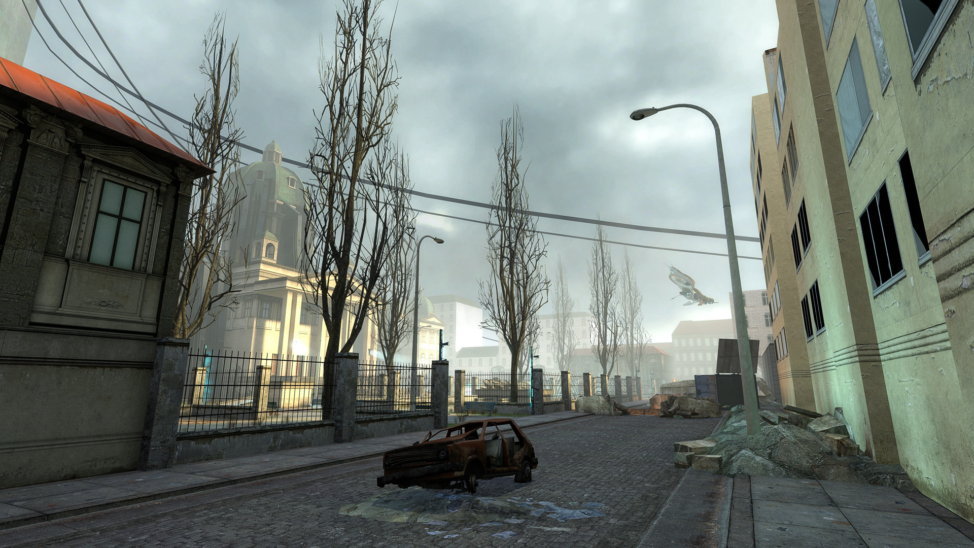 Half-Life 2: Update - кадр 9