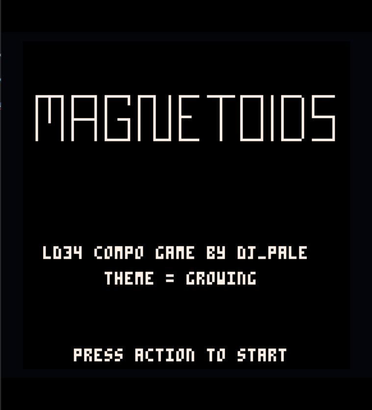 Magnetoids (itch) - кадр 1