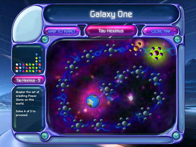 Bejeweled 2 - кадр 4