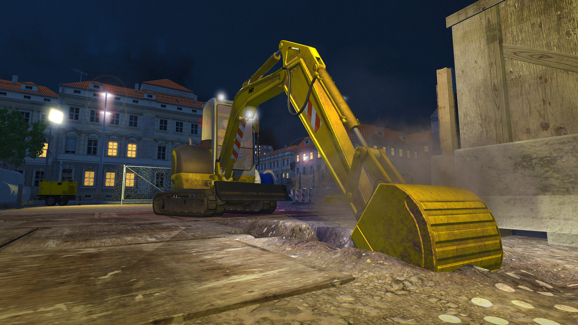 DIG IT! - A Digger Simulator - кадр 3