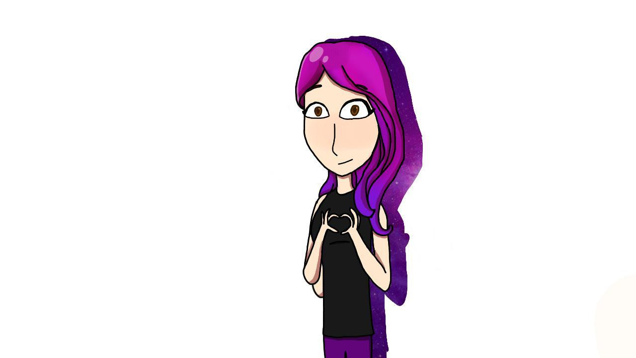 Lauren'Z Inky Adventure (Visual novel) (itch) - кадр 2