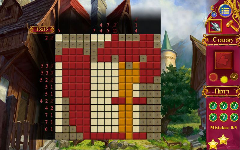 Mystery Mosaics 2 - кадр 2