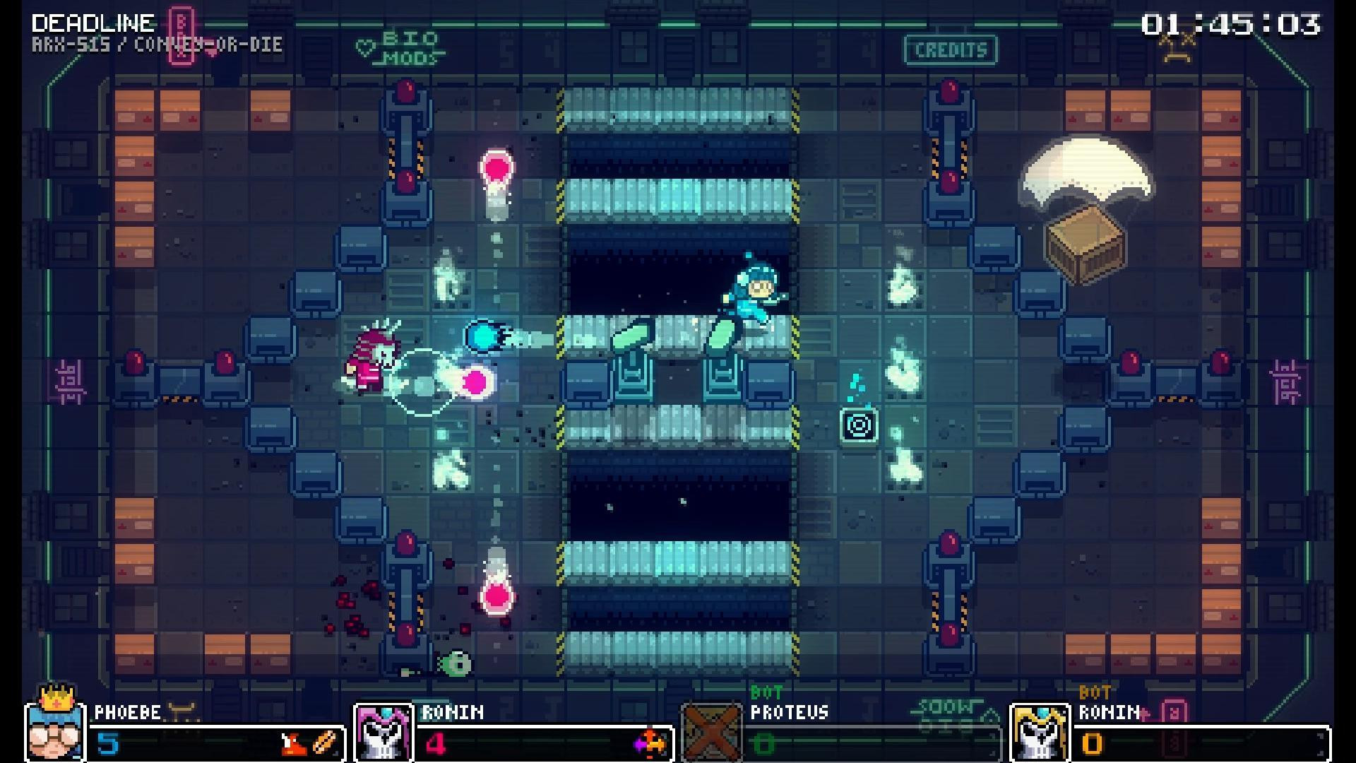 Invisigun Heroes (itch) - кадр 4