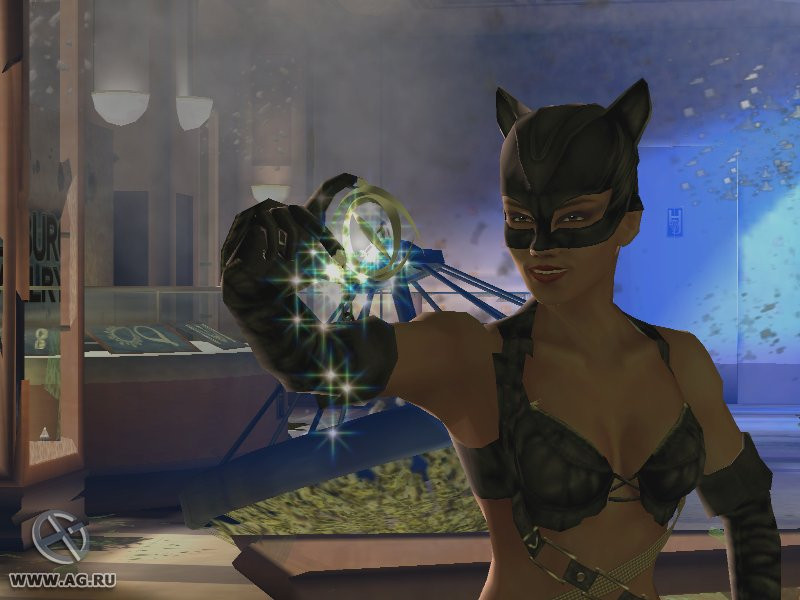 Catwoman - кадр 13