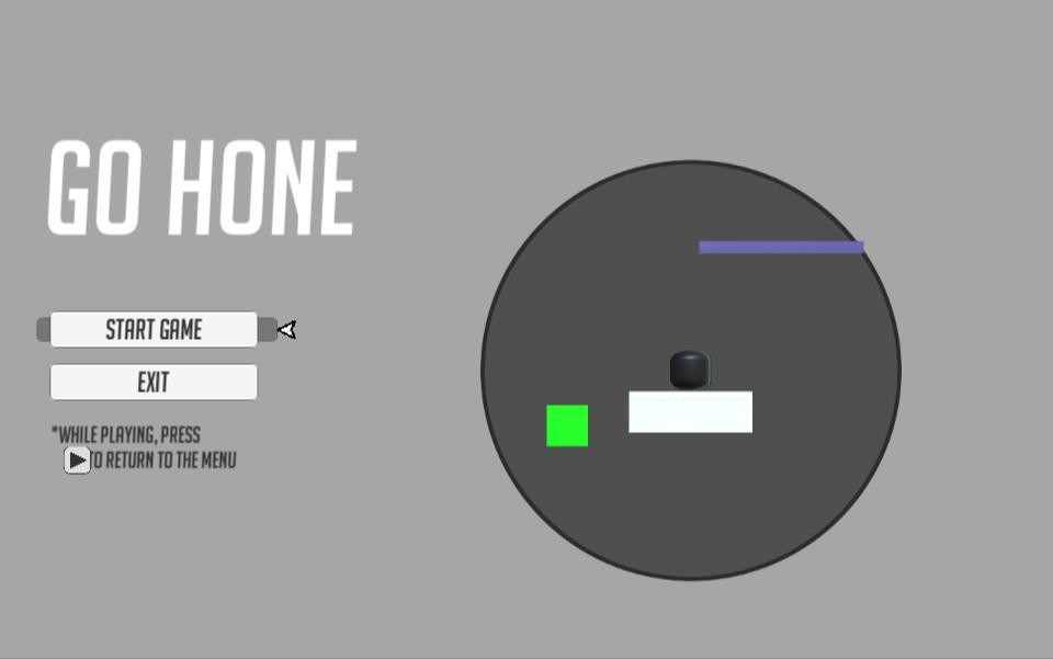 Go Hone (itch) - кадр 3