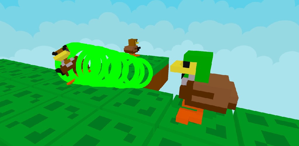 Duck Uprising (itch) - кадр 4