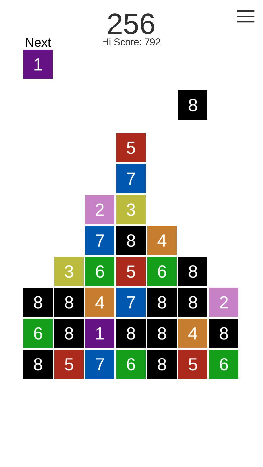 Eight Eights (itch) - кадр 3