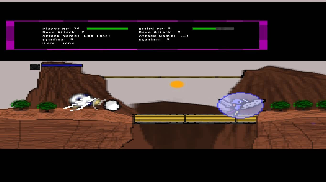 Shori - Purdrag's Demise! (itch) - кадр 8