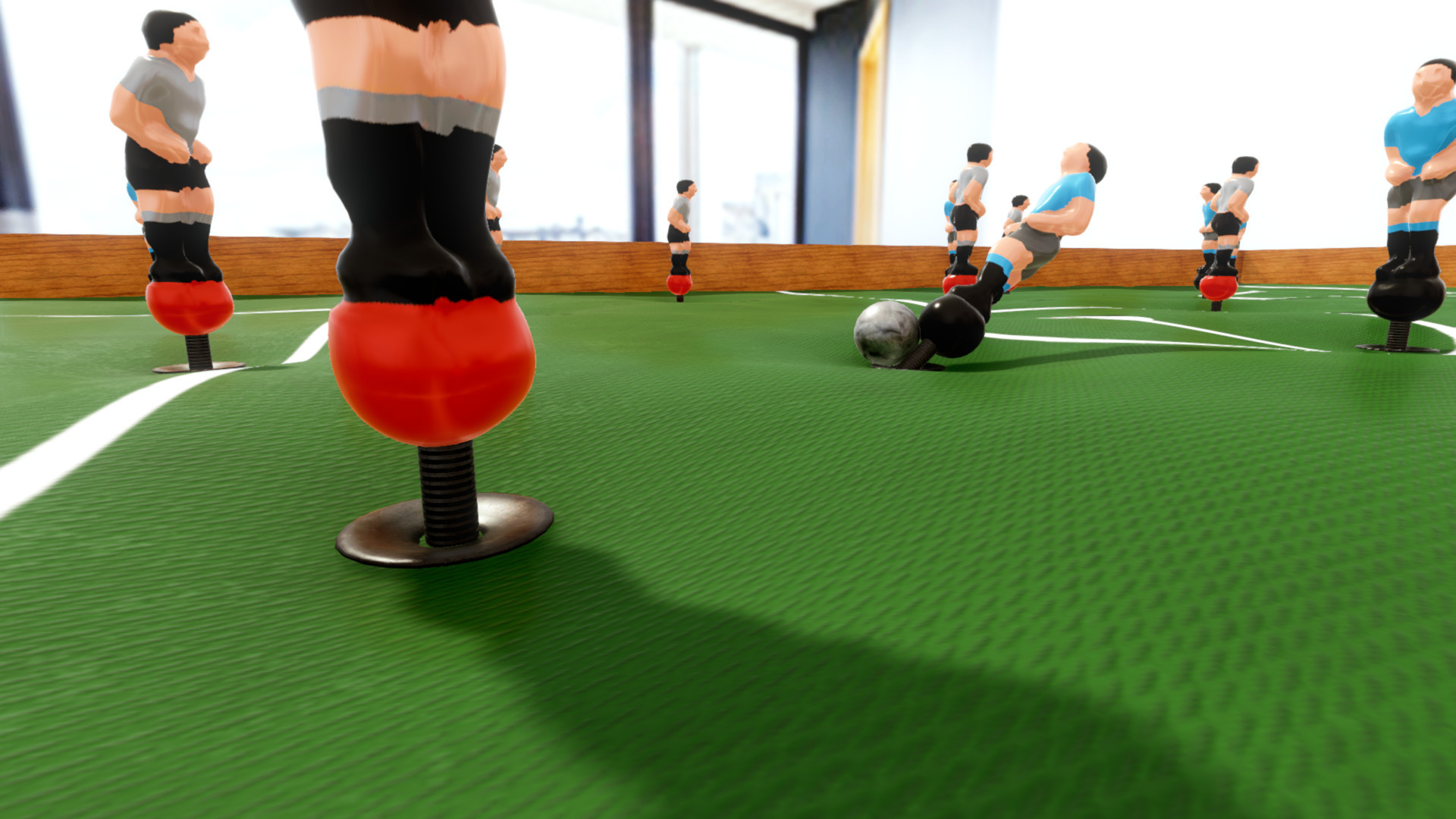 Table Football Pro - кадр 2