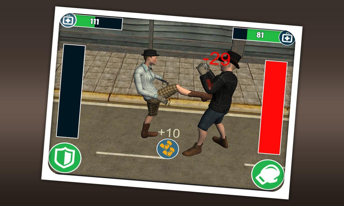 Tap Punch Club (itch) - кадр 1