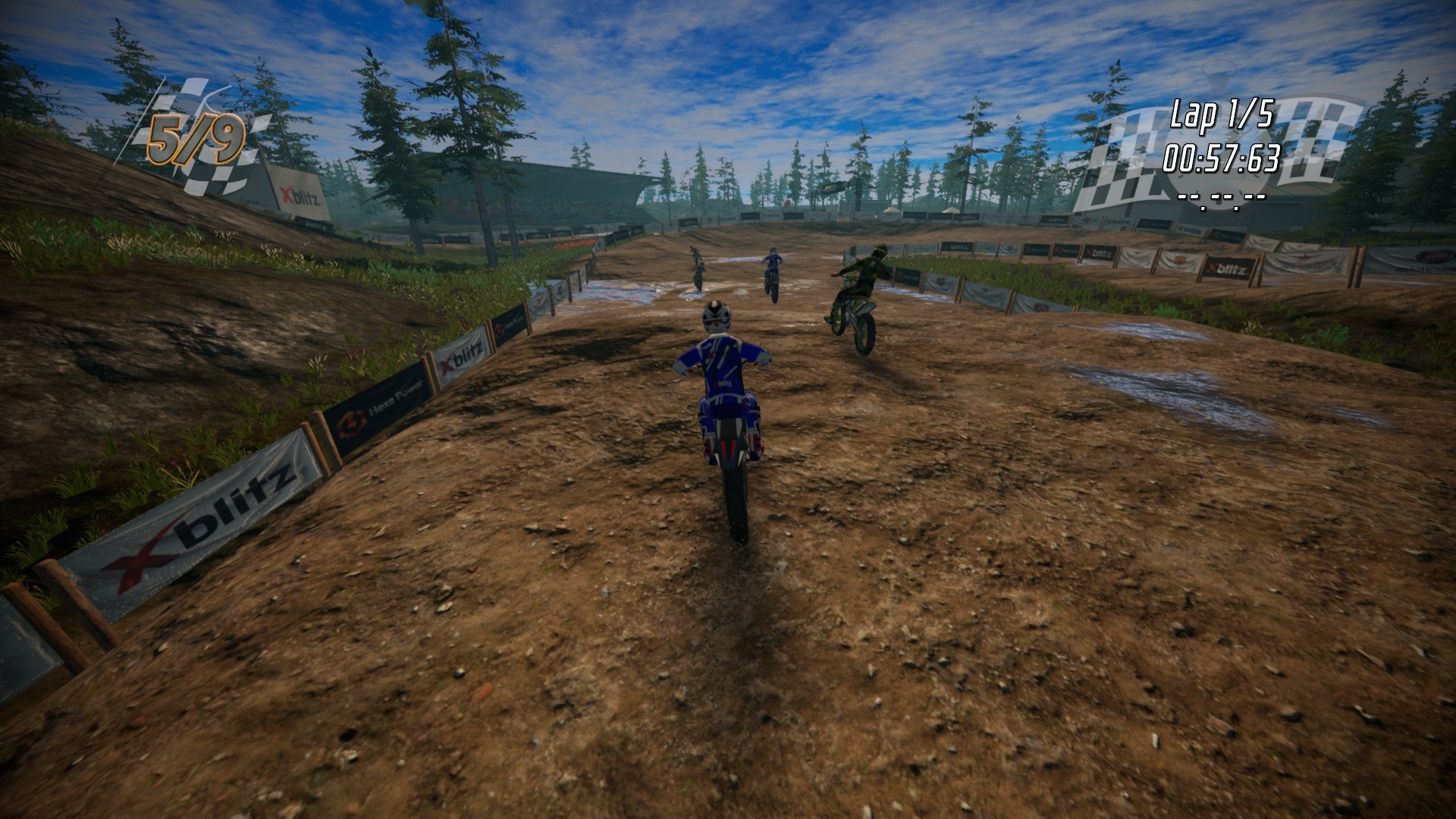 Dirt Bike Insanity - кадр 4
