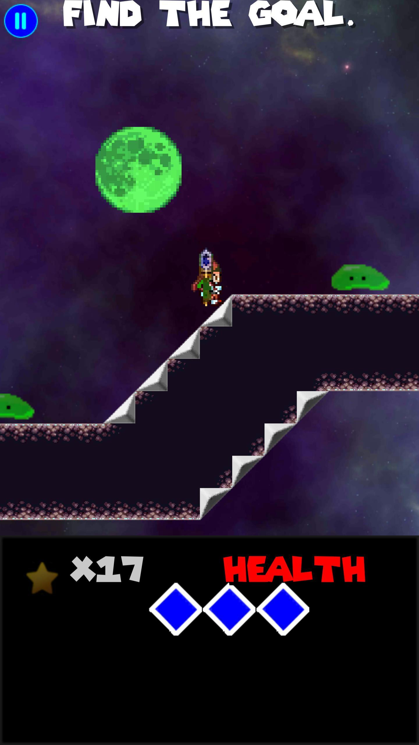 Davidi Run (itch) - кадр 3