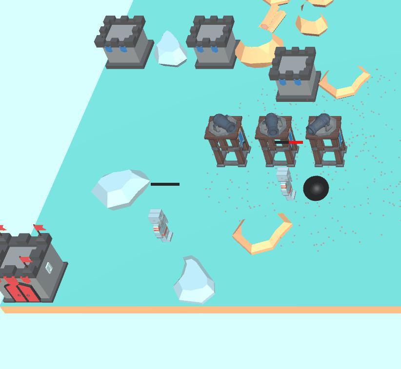 Crafty Towers (itch) - кадр 1