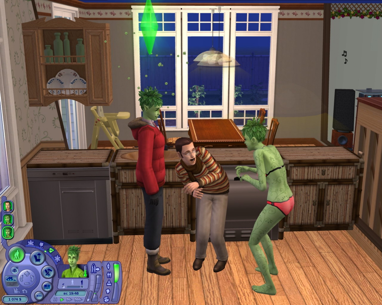 The Sims 2: Seasons - кадр 7