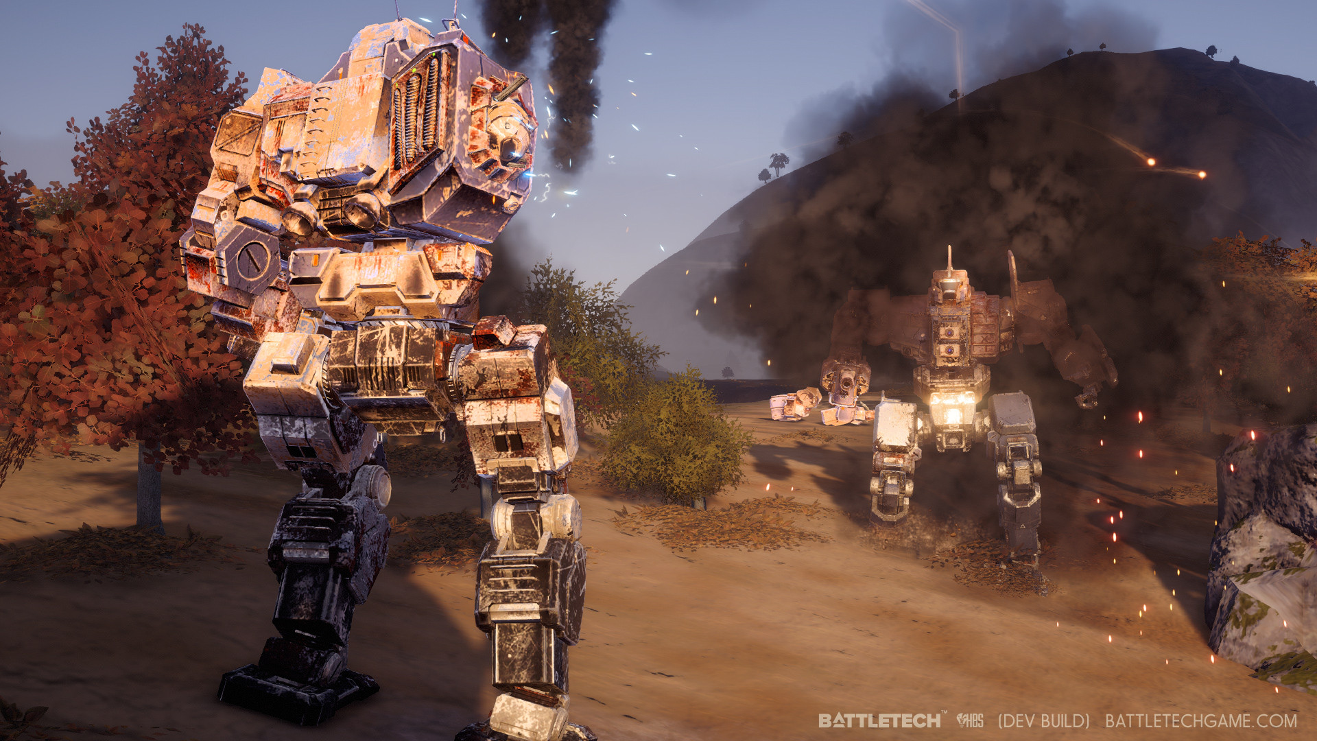 BATTLETECH - кадр 8