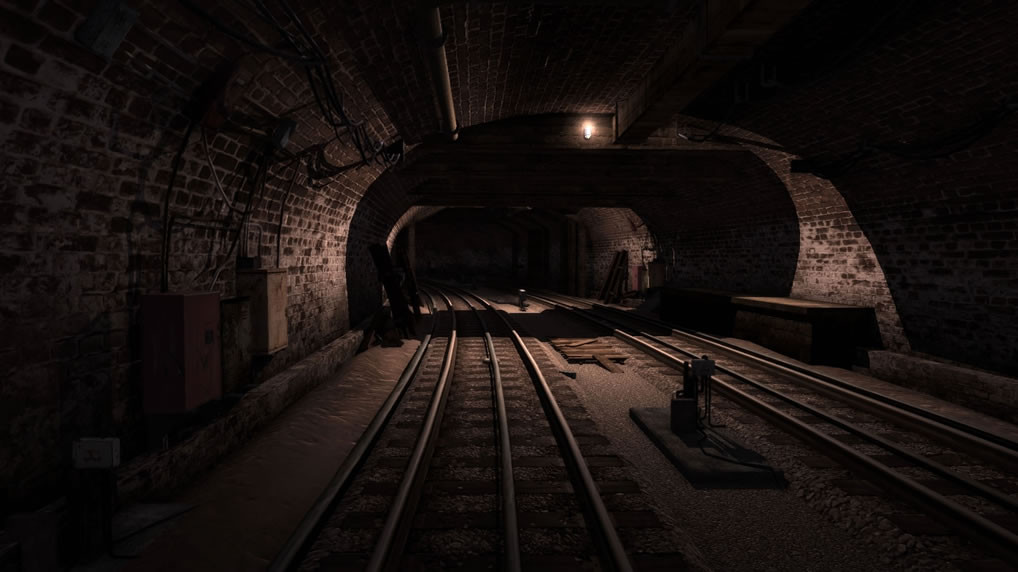 World of Subways 3 – London Underground Circle Line - кадр 10