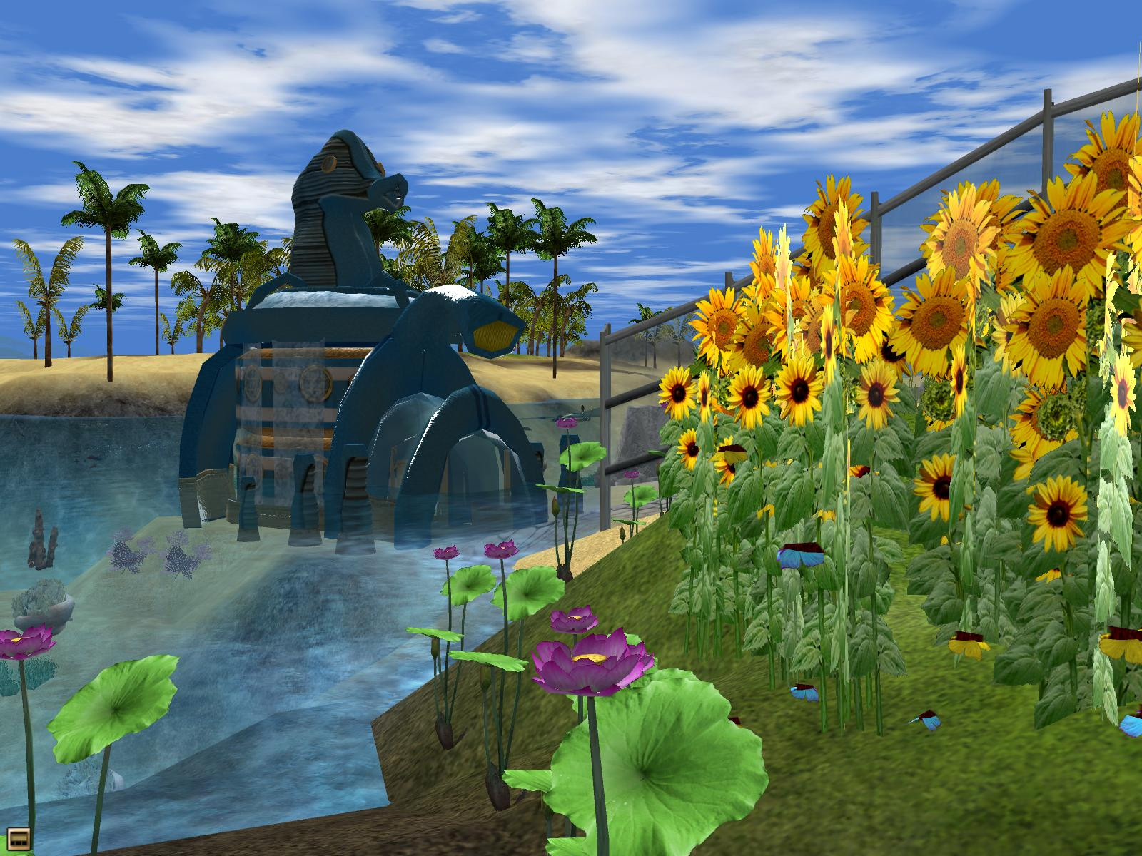 Wildlife Park 2: Marine World - кадр 7