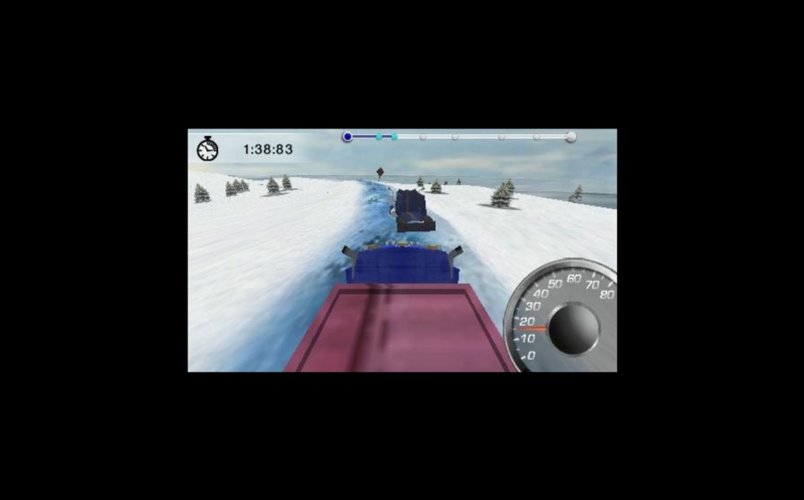 HISTORY Ice Road Truckers - кадр 3