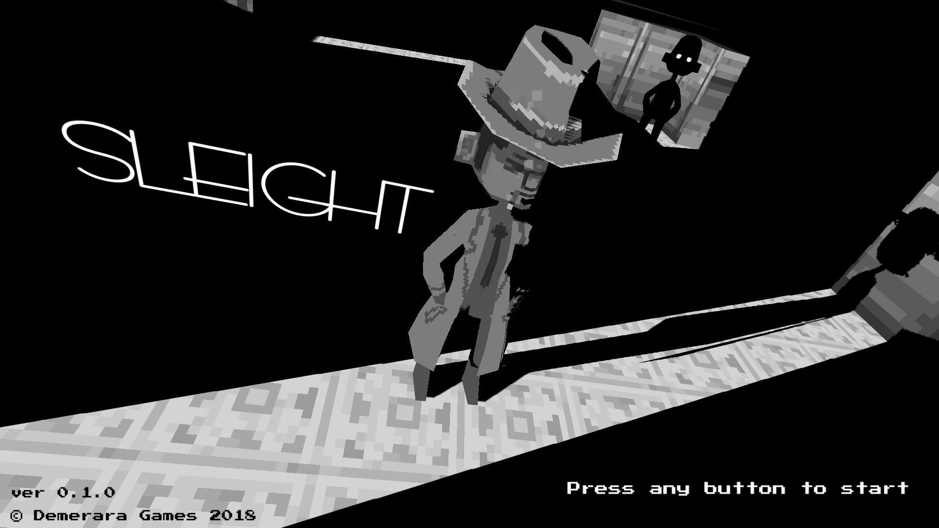 SLEIGHT (itch) - кадр 2