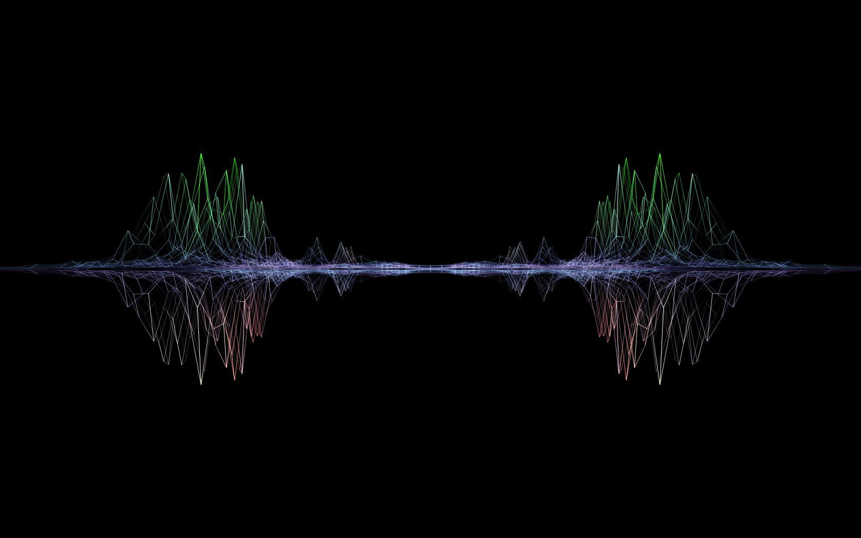 Animus Music Visualizer (itch) - кадр 1