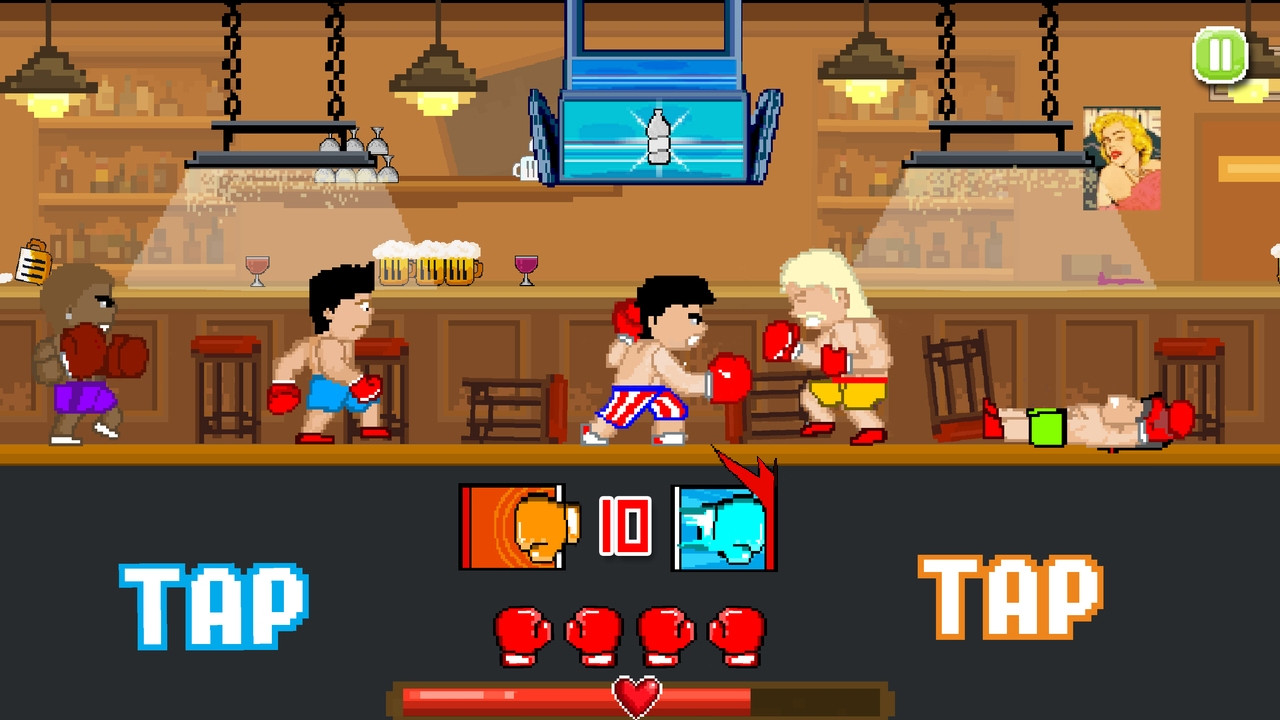Boxing Fighter: Super punch - кадр 3