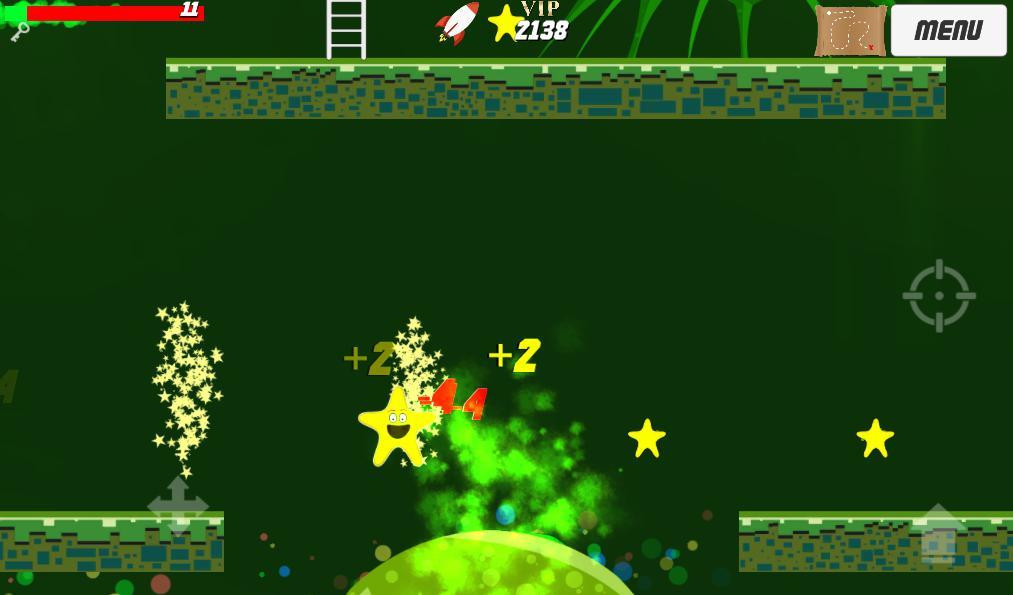 Astella: Happy Runner (itch) - кадр 1