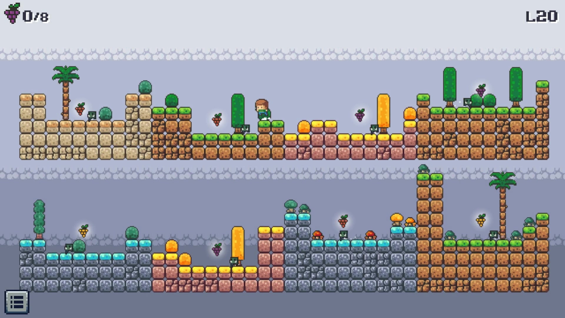 Shuffle World (itch) - кадр 6
