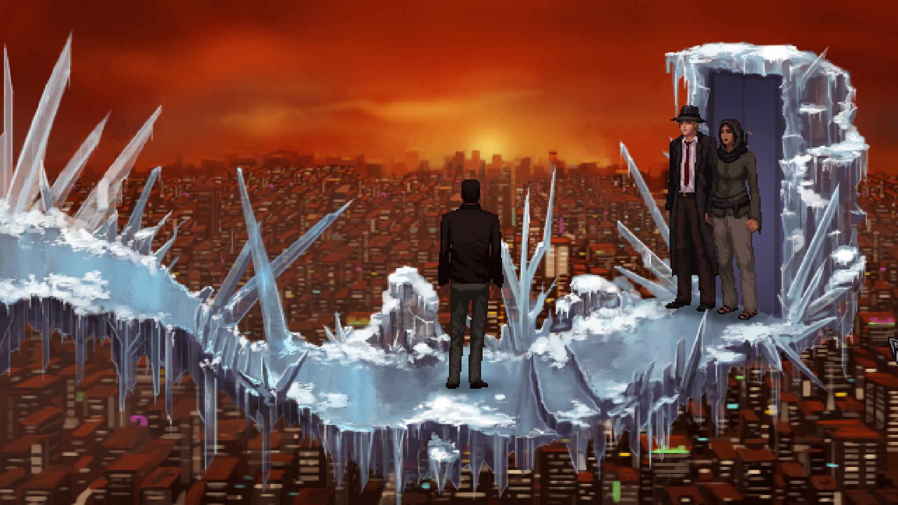 Unavowed - кадр 10