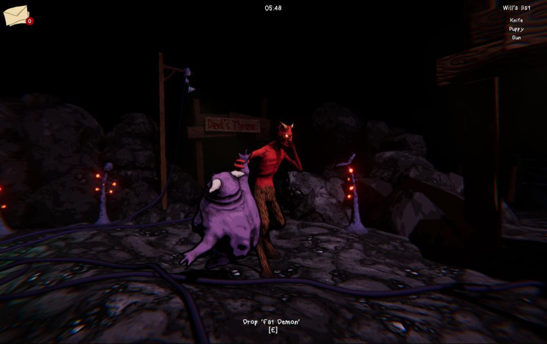 Dear Satan (itch) - кадр 2